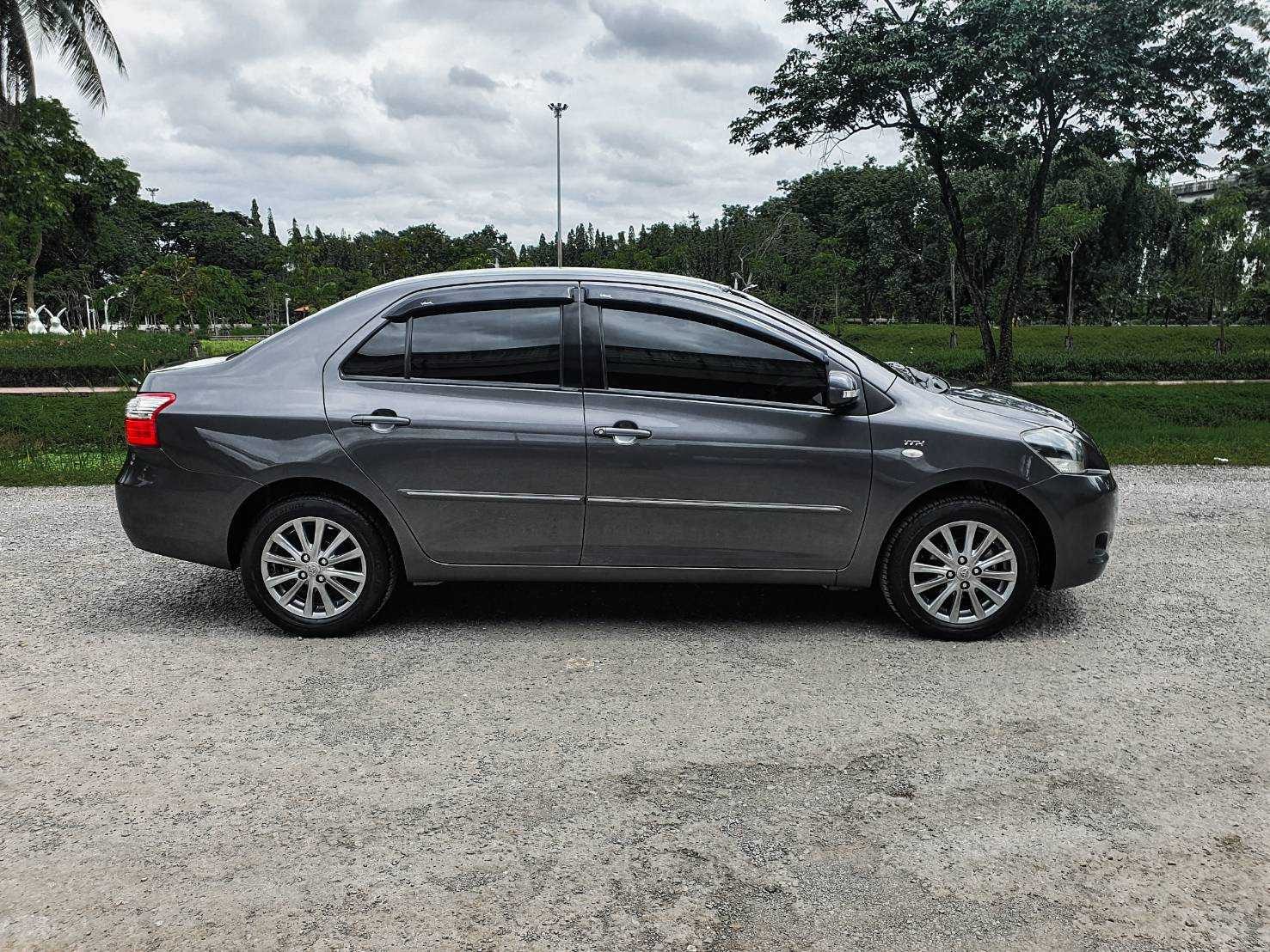 2021 TOYOTA VIOS 1.5 E