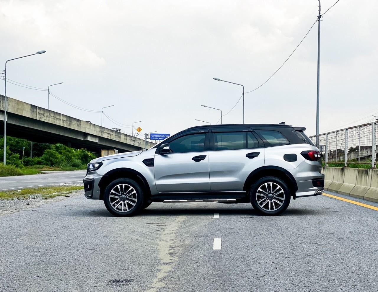 2019 FORD EVEREST 2.0 Turbo TITANIUM PLUS