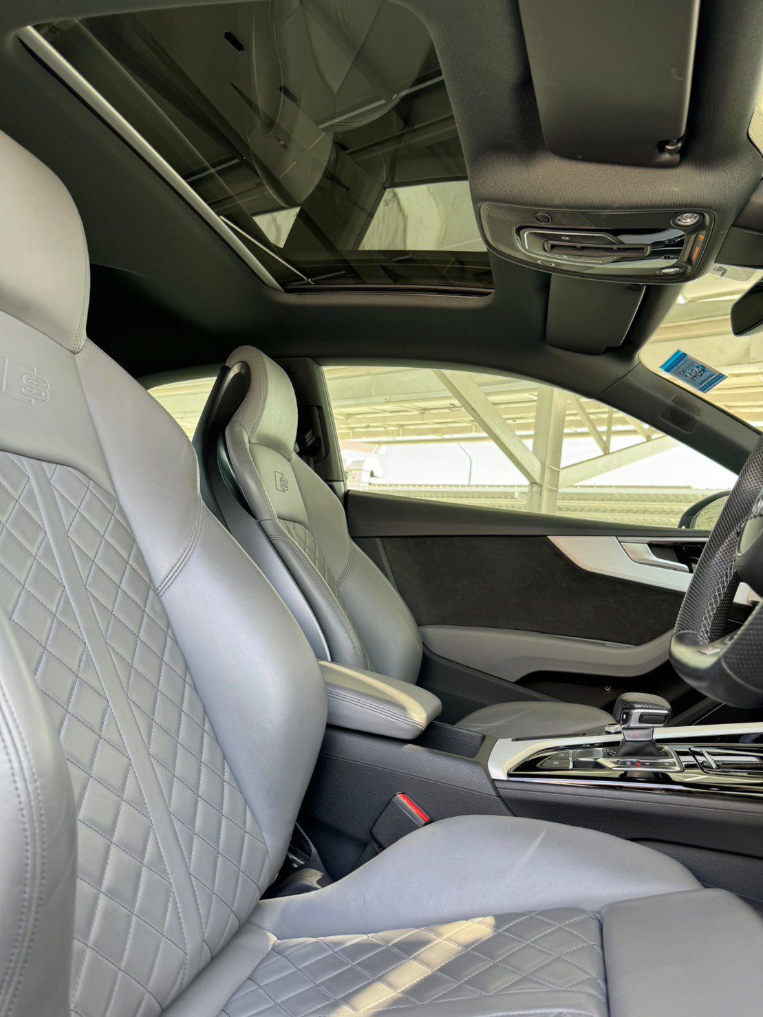 2020 Audi A5 45 TFSI Quattro S-Line Black Edition