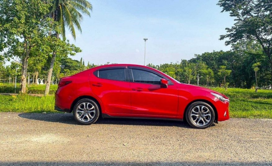 2014 MAZDA MAZDA2 1.5 XD High