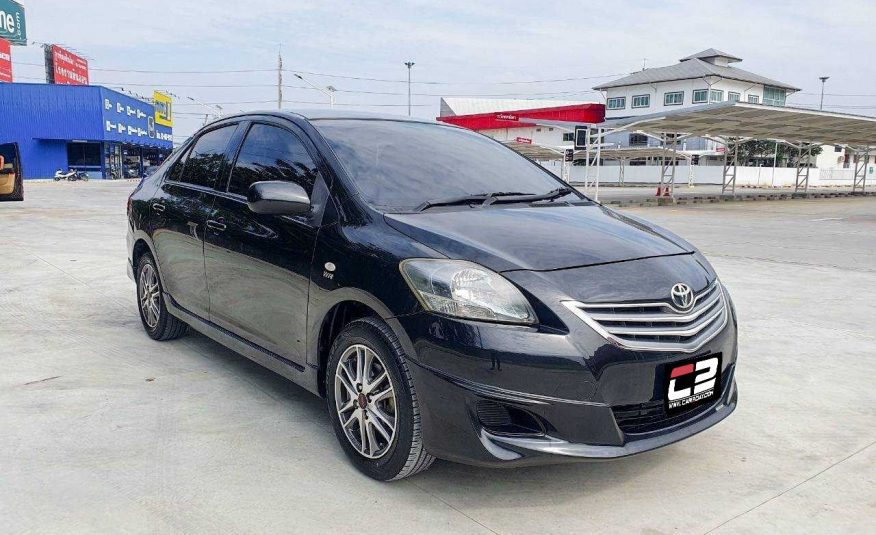 2011 TOYOTA VIOS 1.5 TRD SPORTIVO