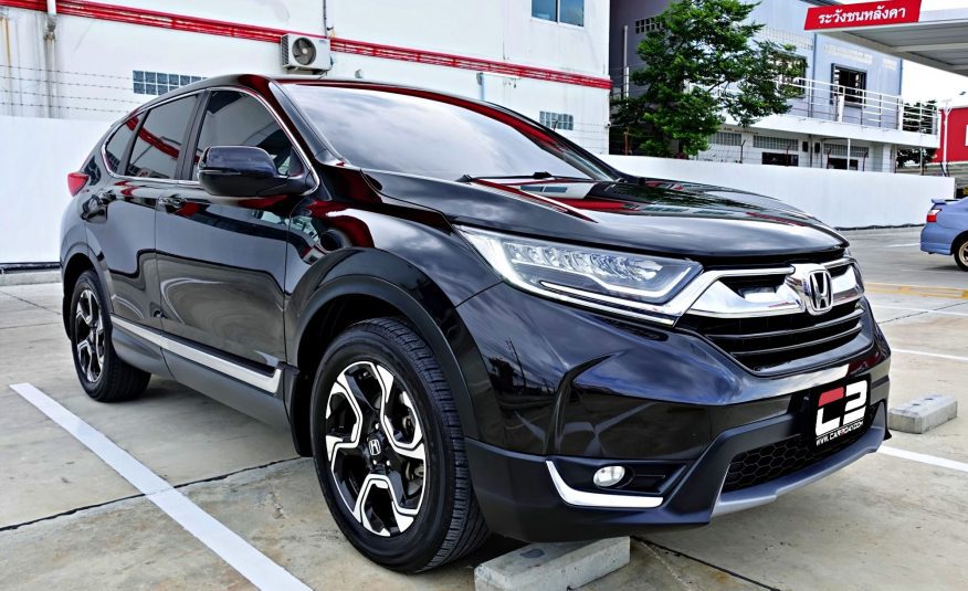 2017 HONDA CR-V 2.4 EL 4WD