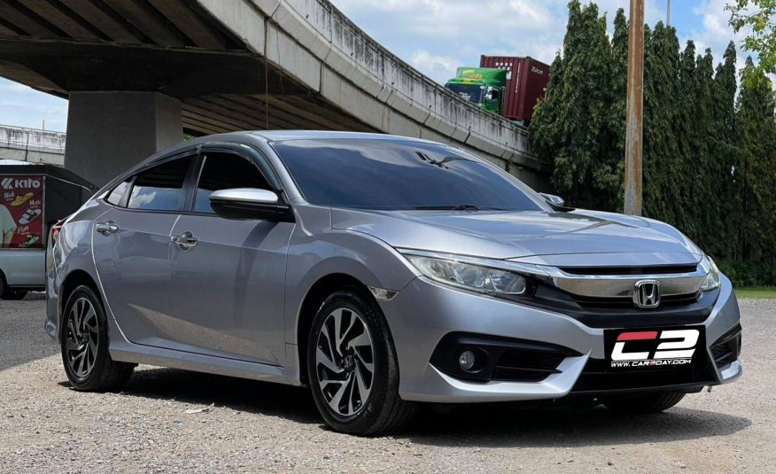 2016 HONDA CIVIC 1.8 EL