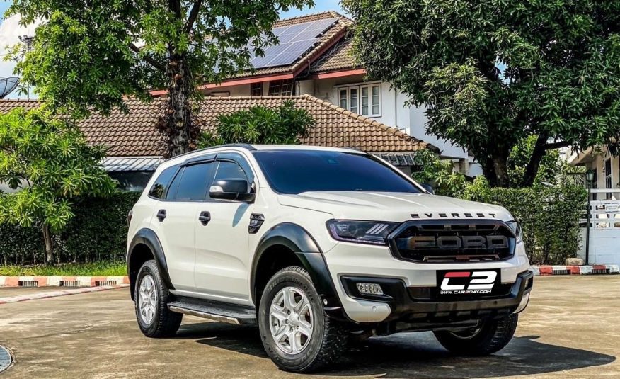 2018 FORD EVEREST 2.2 Turbo TITANIUM PLUS