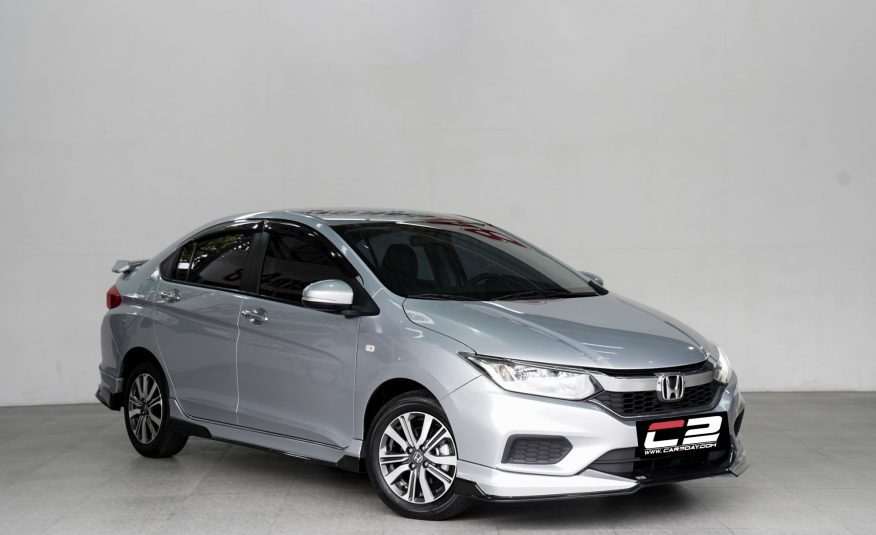 2019 HONDA CITY 1.5 V+ AT