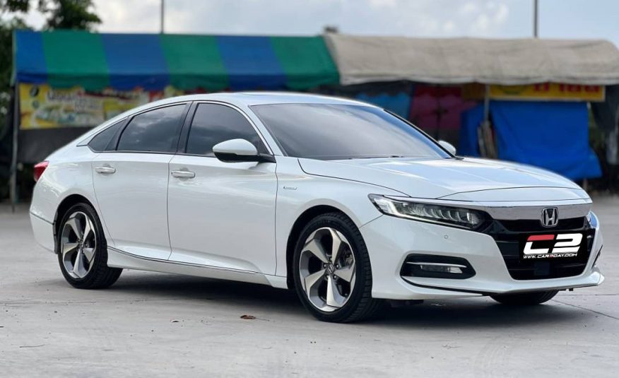 2020 HONDA ACCORD 2.0 HYBRID TECH TOP SUNROOF TOP(G10)