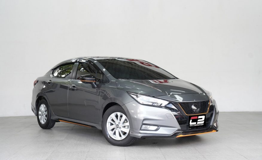 2020 NISSAN ALMERA 1.0 V AT