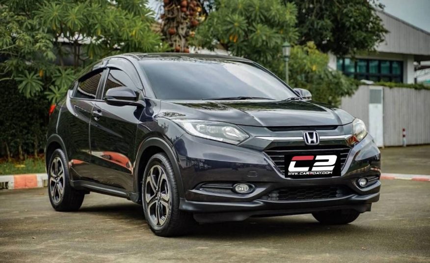 2018 HONDA HRV 1.8 E