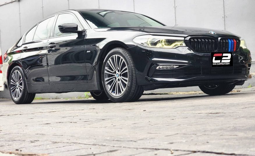 2018 BMW 520d Sport