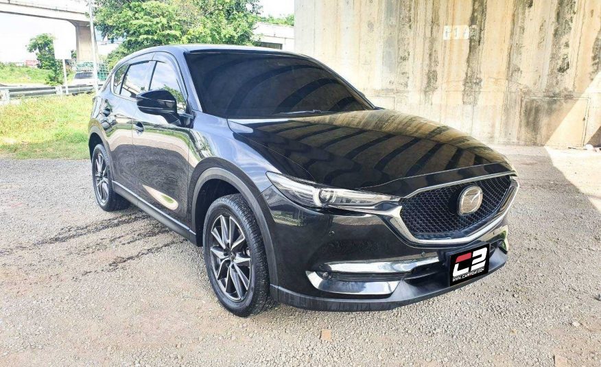 2018 MAZDA CX-5 2.0 SP