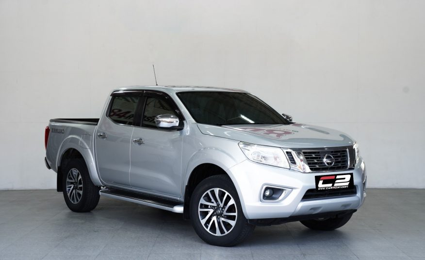 2017 NISSAN NAVARA DOUBLE CAB 2.5 EL VGS TURBO AT