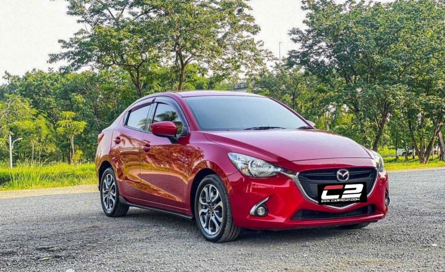 2014 MAZDA MAZDA2 1.5 XD High