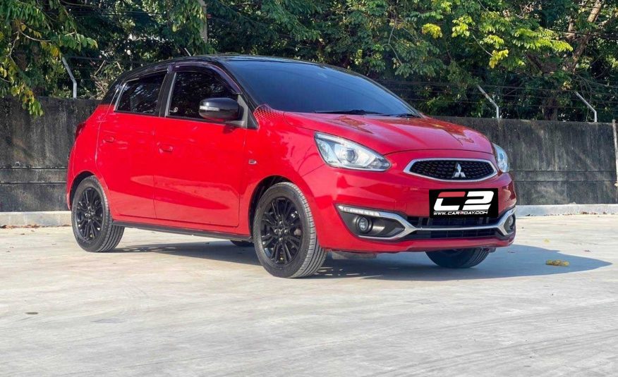 2018 MITSUBISHI MIRAGE 1.2 GLS