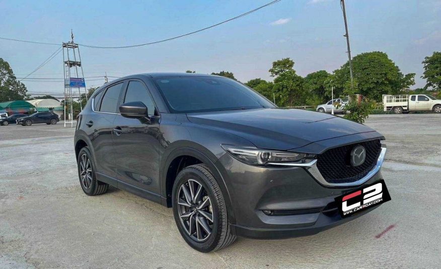 2018 MAZDA CX-5 2.0 SP