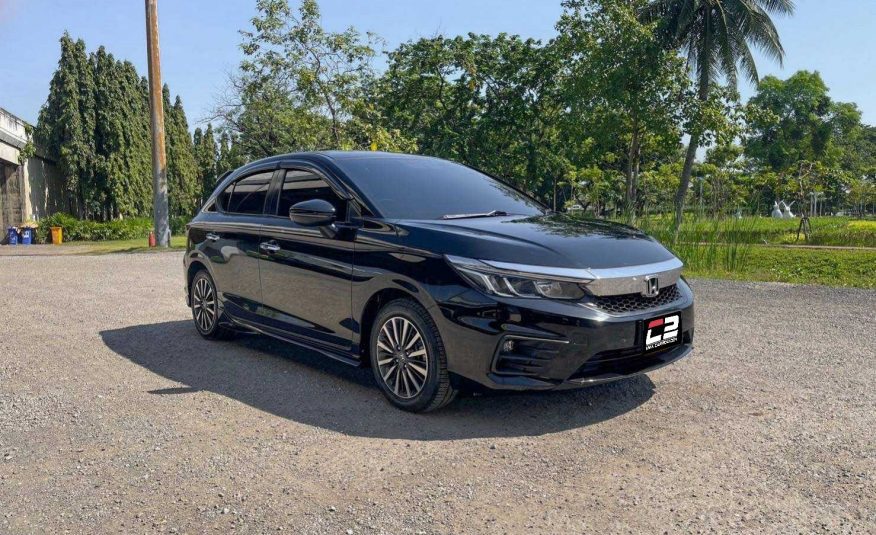 2022 HONDA CITY 1.0 SV