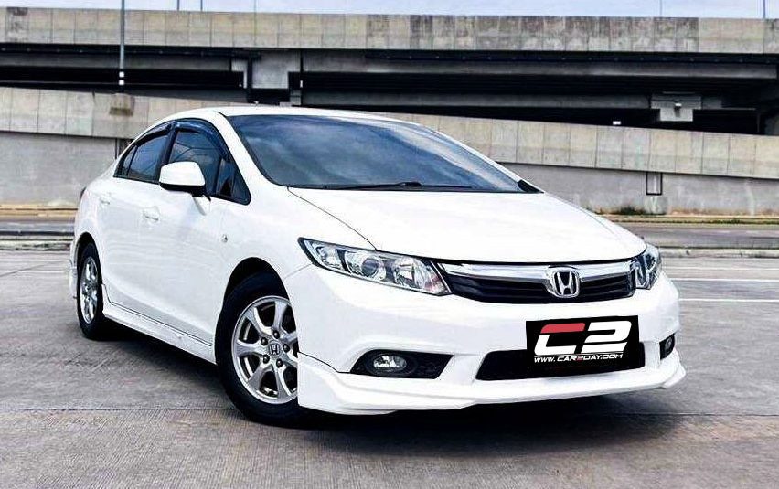 2013 HONDA CIVIC 1.8 S