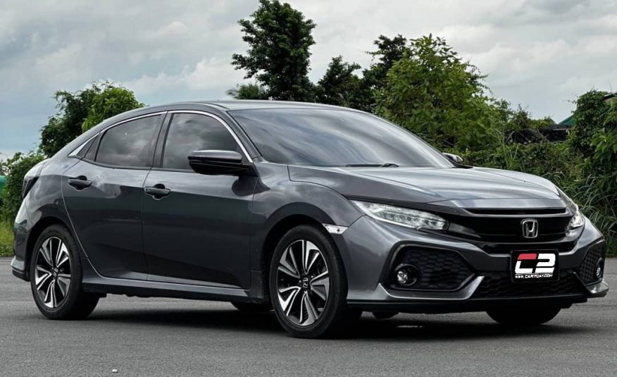 2018 HONDA CIVIC FK 1.5 TURBO