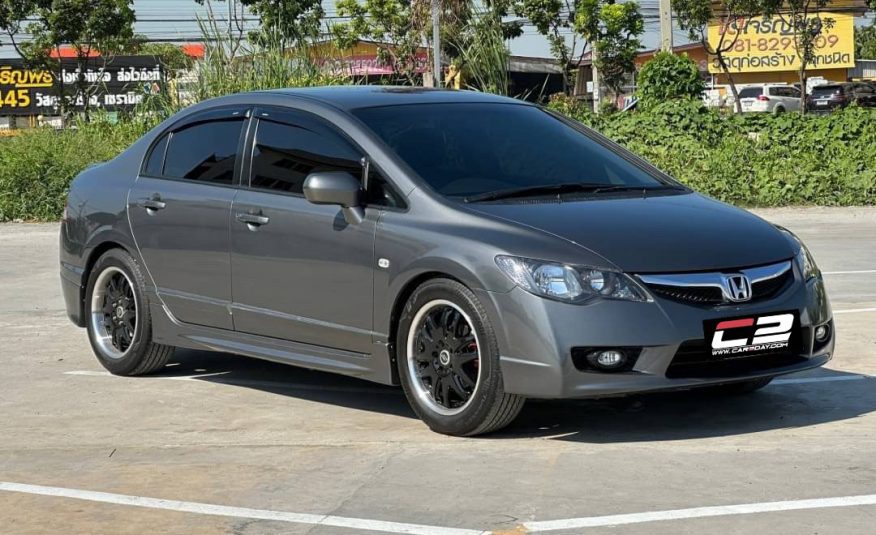 2010 HONDA CIVIC FD 1.8 S