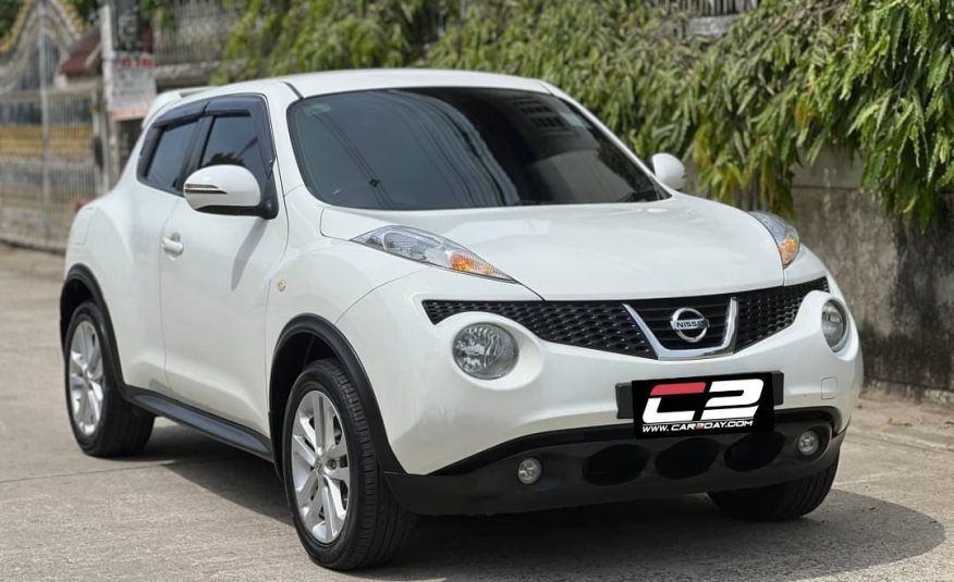 2015 NISSAN JUKE 1.6V