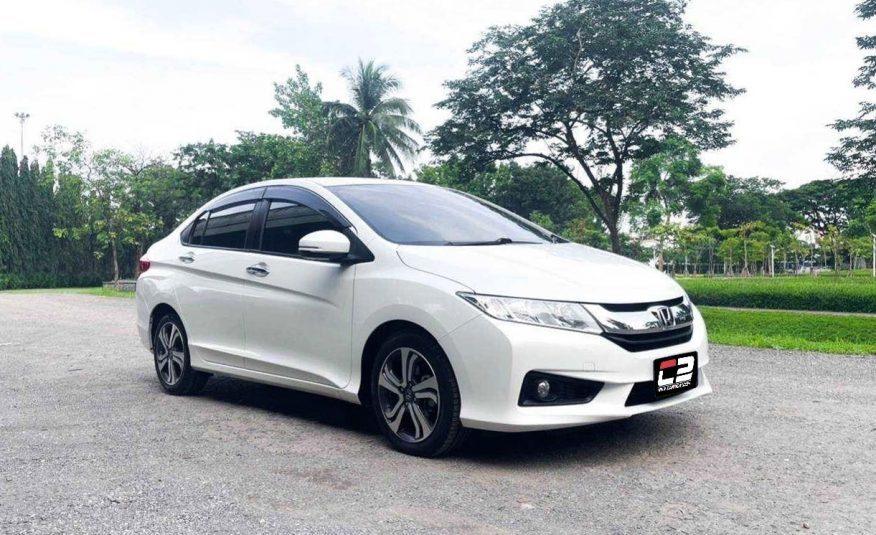 2017 HONDA CITY 1.5 SV+ i-VTEC