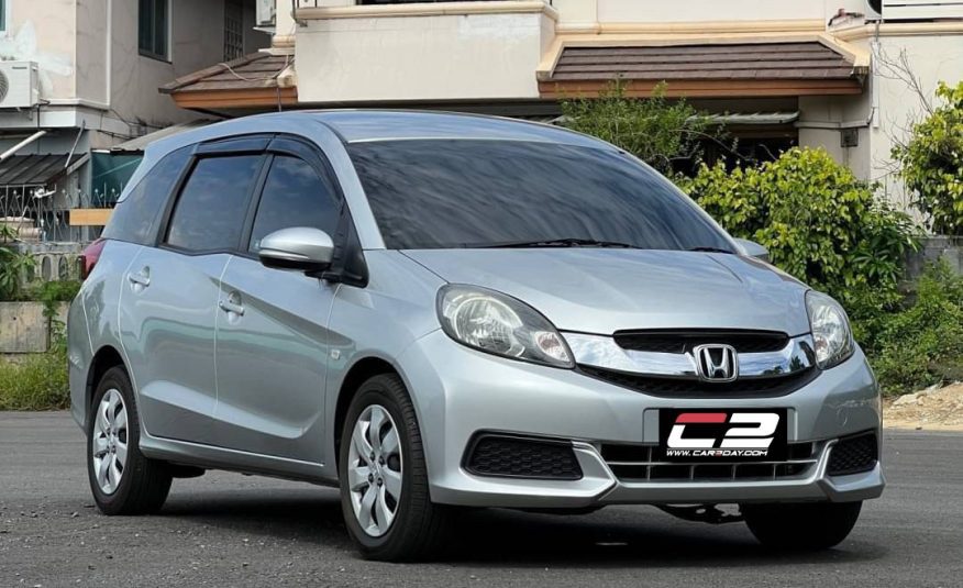 2015 HONDA MOBILIO 1.5 S