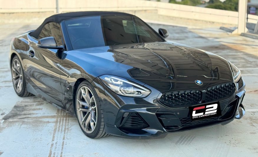 2021 BMW Z4 m40i M Sport