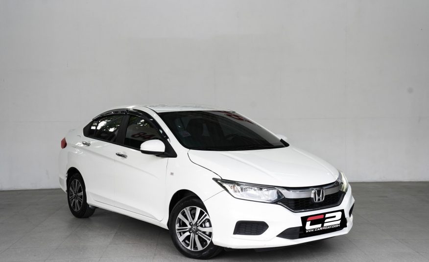 2018 HONDA CITY 1.5 V+AT