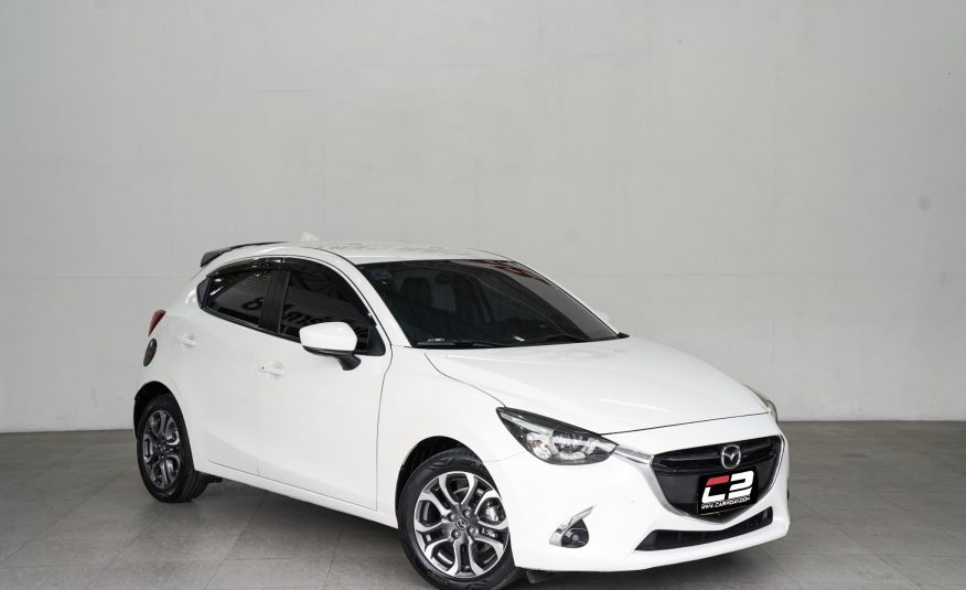 2017 MAZDA MAZDA2 1.5 XD SPORTS HIGH PLUS AT