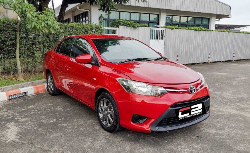 2013 TOYOTA VIOS 1.5 J