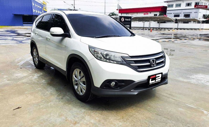 2013 HONDA CRV 2.0 E (i-VTEC) 4WD