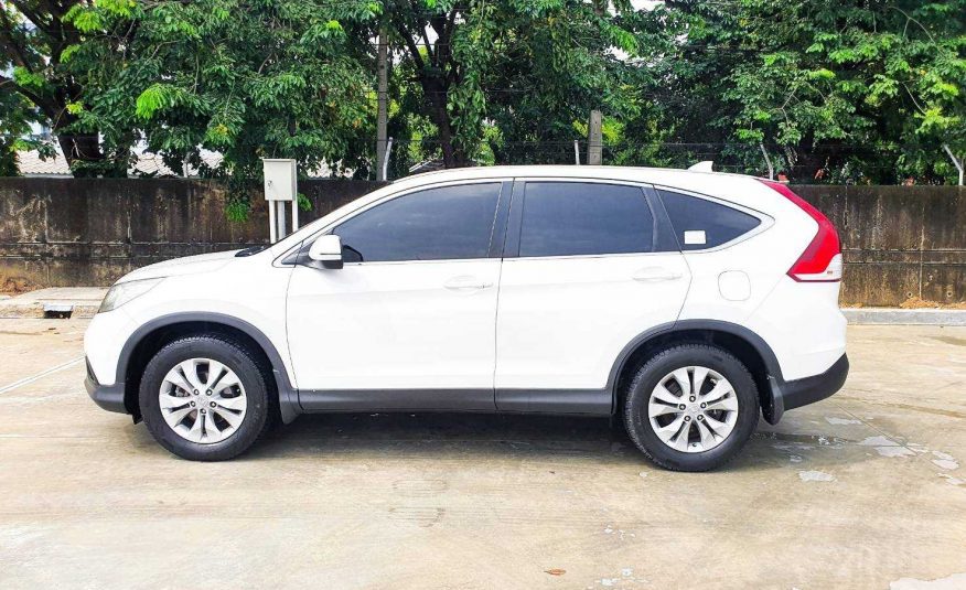 2013 HONDA CRV 2.0 E (i-VTEC) 4WD