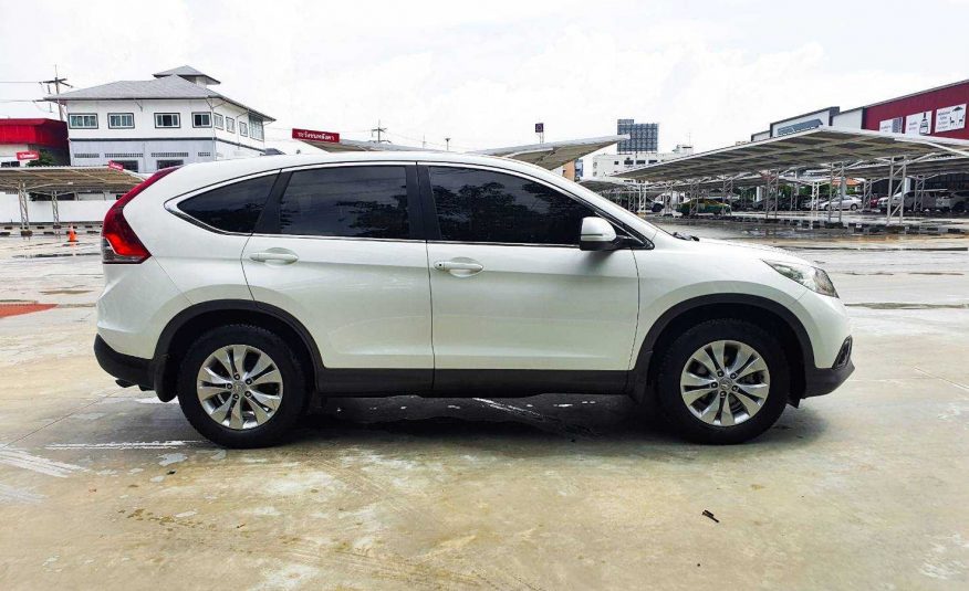 2013 HONDA CRV 2.0 E (i-VTEC) 4WD