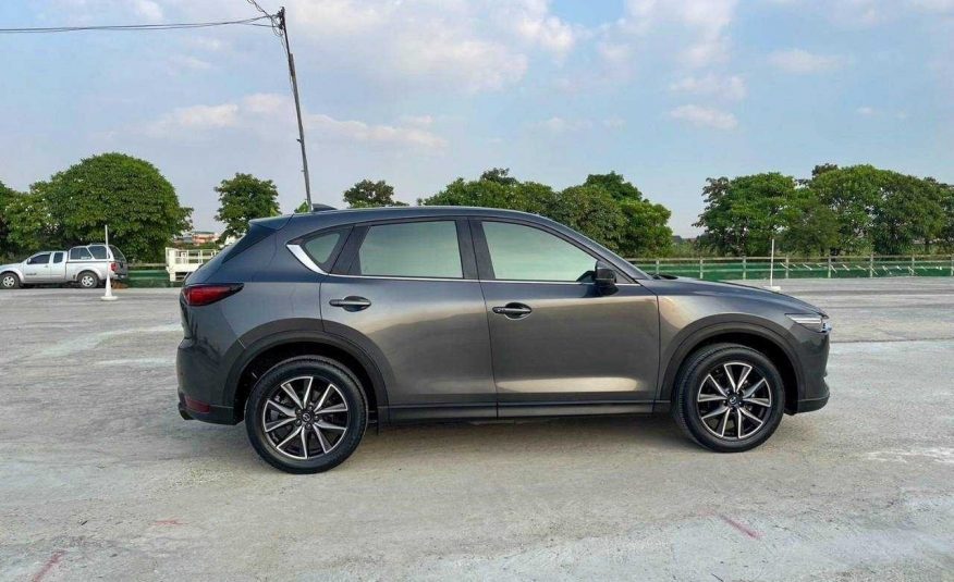 2018 MAZDA CX-5 2.0 SP