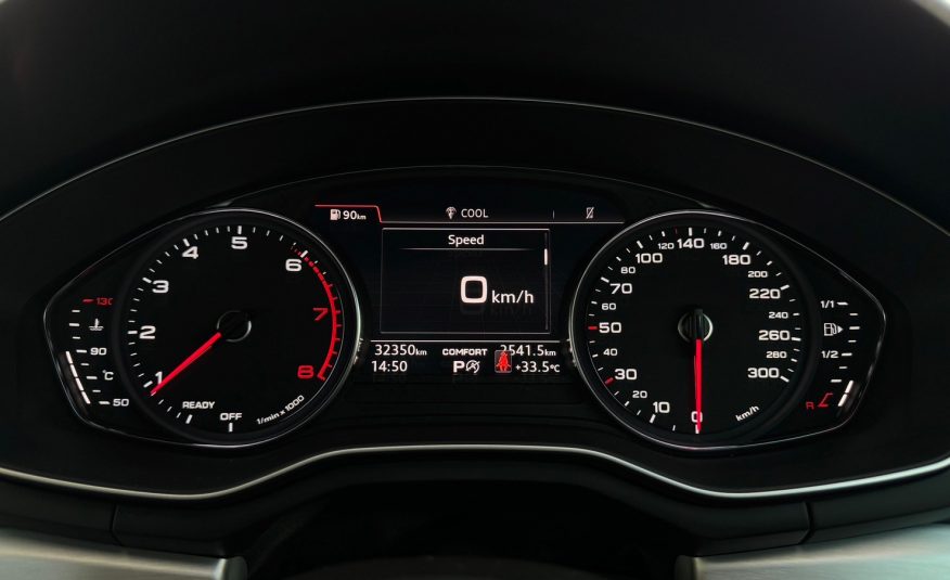 2018 Audi A5 Coupe 45 TFSI Quattro S-Line
