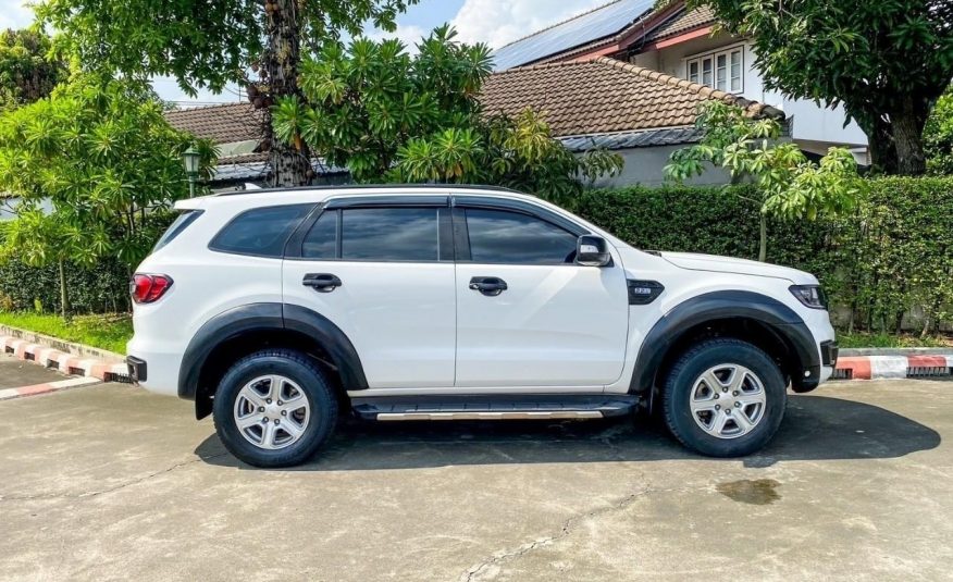 2018 FORD EVEREST 2.2 Turbo TITANIUM PLUS