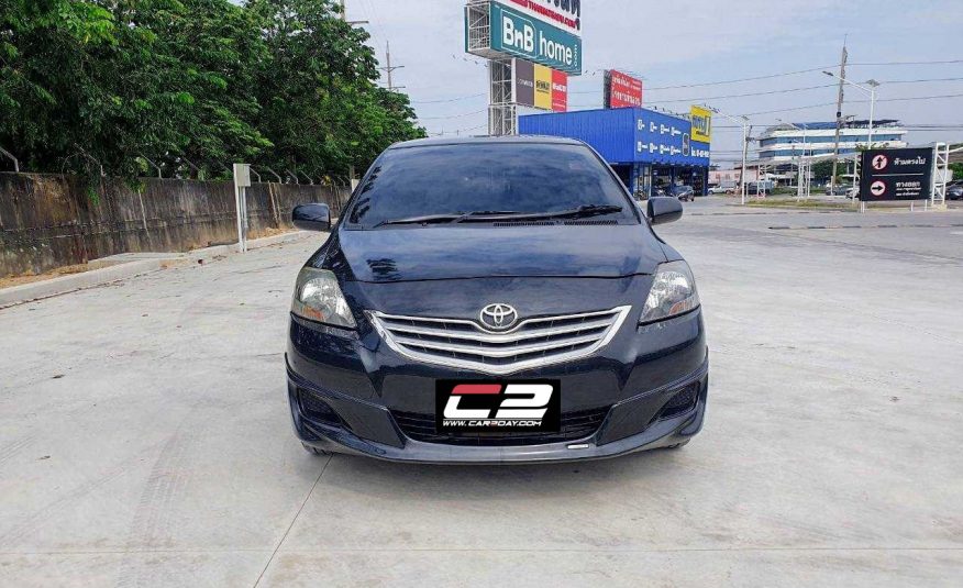 2011 TOYOTA VIOS 1.5 TRD SPORTIVO