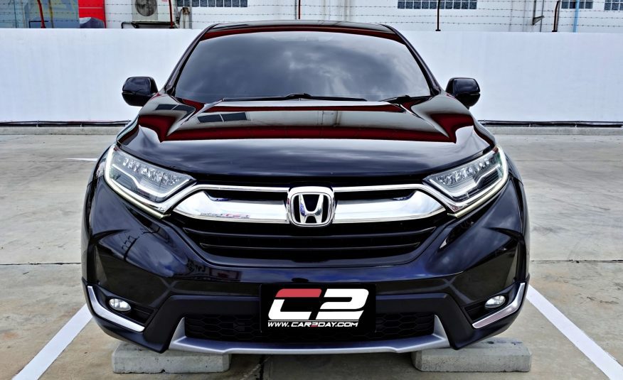 2017 HONDA CR-V 2.4 EL 4WD