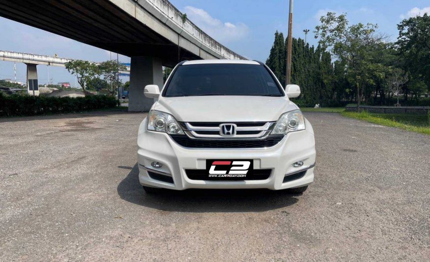 2011 HONDA CRV 2.4 EL 2WD