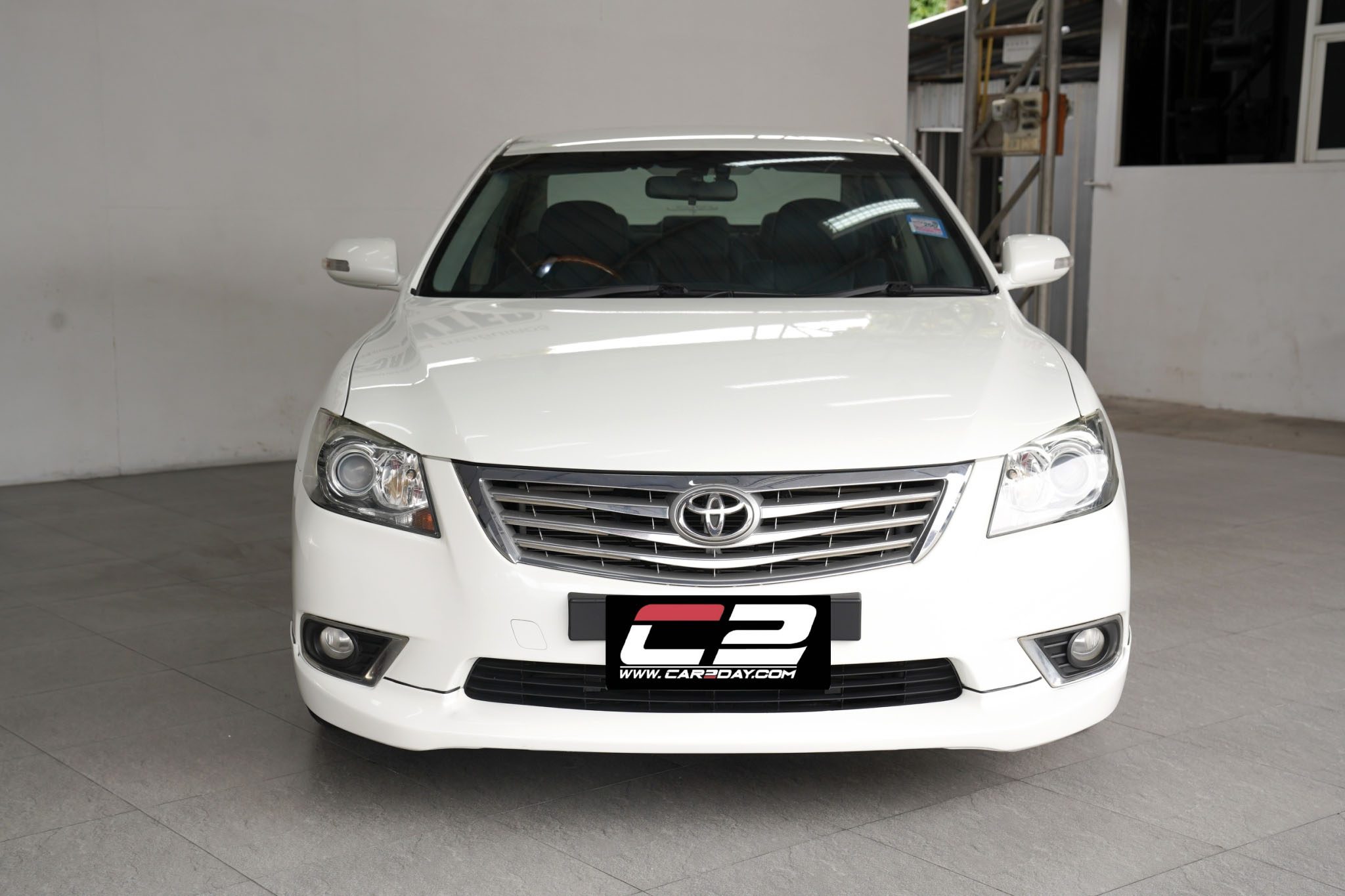 2011 TOYOTA CAMRY 2.0 G AT