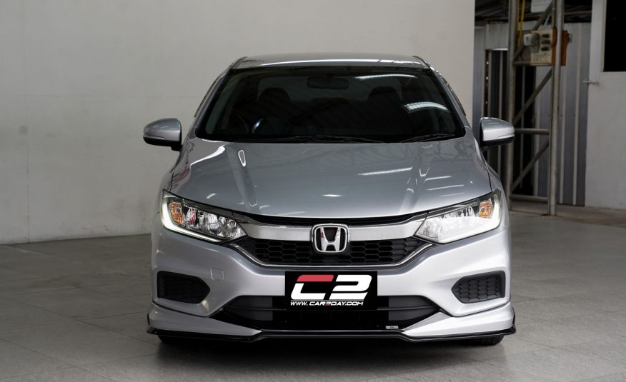 2019 HONDA CITY 1.5 V+ AT