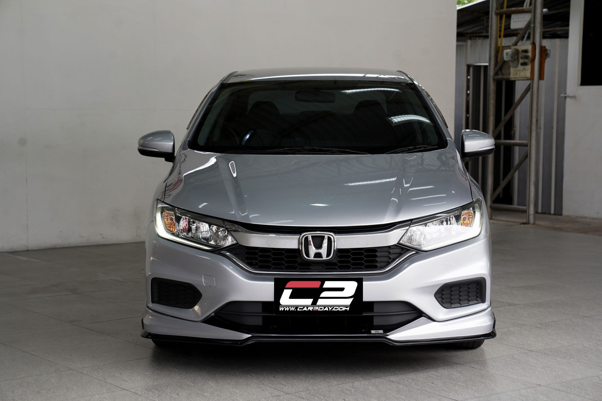 2019 HONDA CITY 1.5 V+ AT
