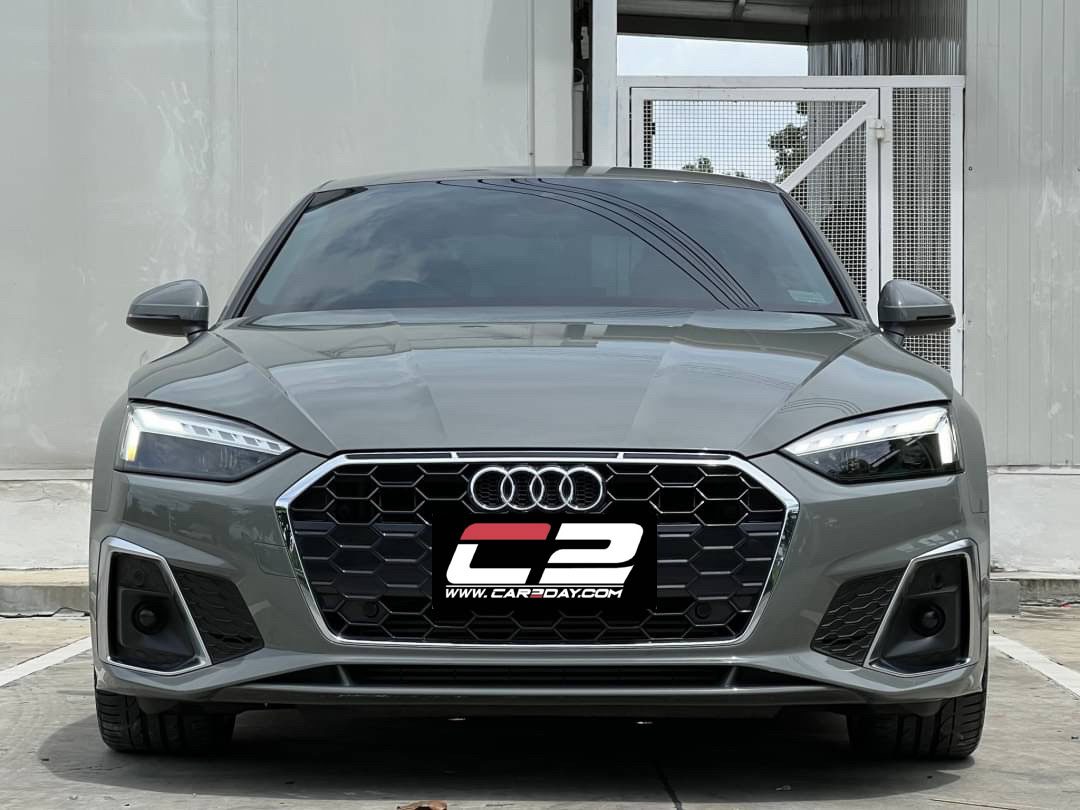 2021 Audi A5 Coupe 40 TFSI S-Line Minorchange