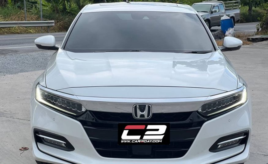 2020 HONDA ACCORD 2.0 HYBRID TECH TOP SUNROOF TOP(G10)