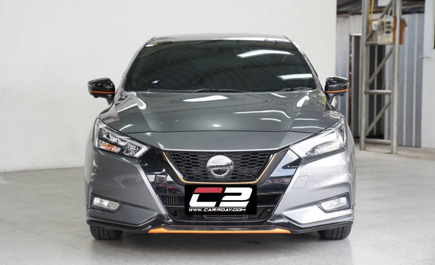 2020 NISSAN ALMERA 1.0 V AT