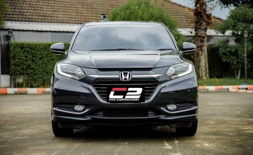 2018 HONDA HRV 1.8 E