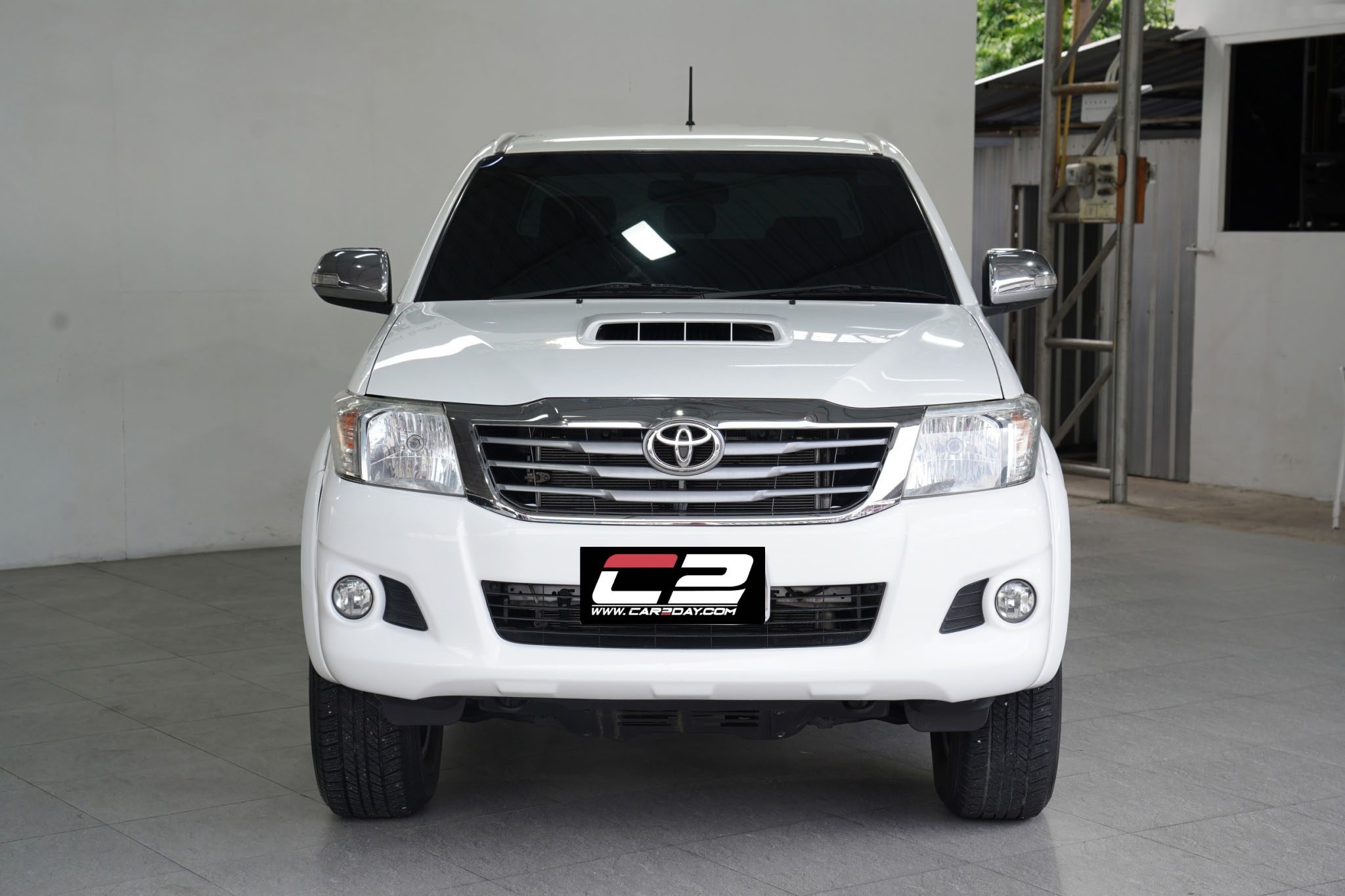 2014 TOYOTA HILUX VIGO 2.5 E MT