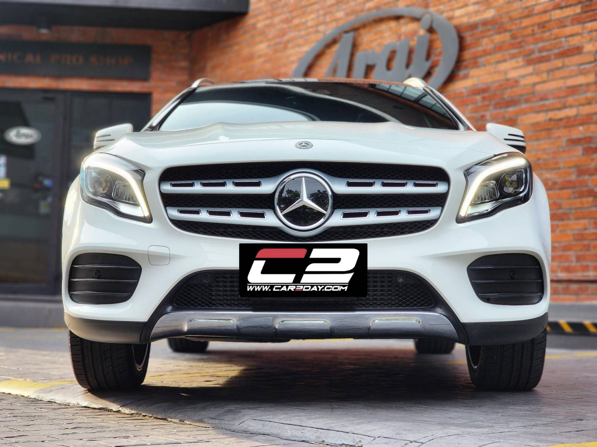 2019 Mercedes Benz GLA250 AMG Dynamic