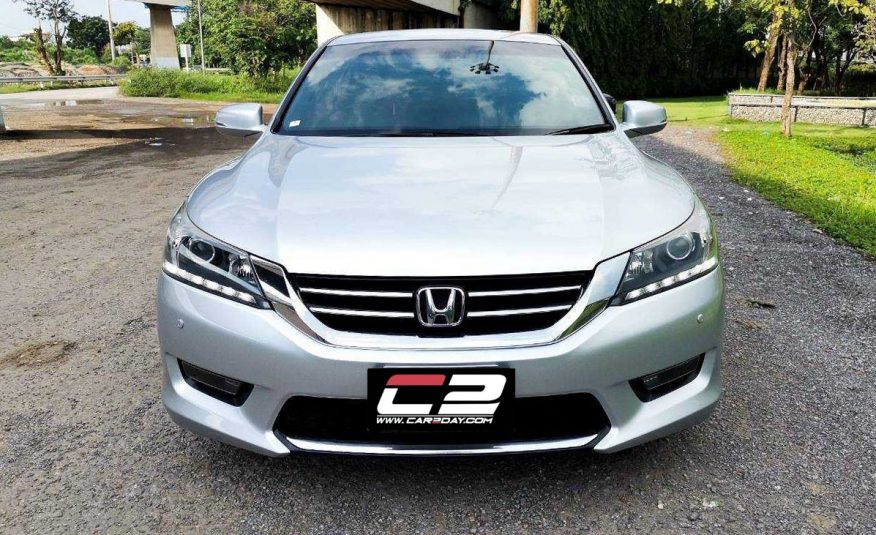 2016 HONDA Accord 2.0 EL