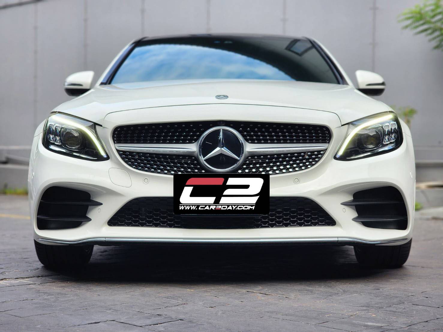 2022 Mercedes Benz C220d AMG Dynamic