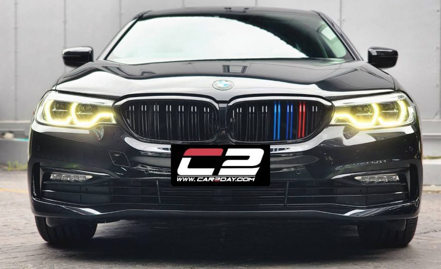 2018 BMW 520d Sport